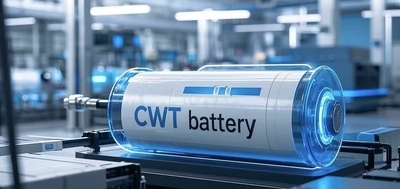 China World Technology Battery Service Group linha de produção da fábrica