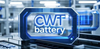 China World Technology Battery Service Group linha de produção da fábrica