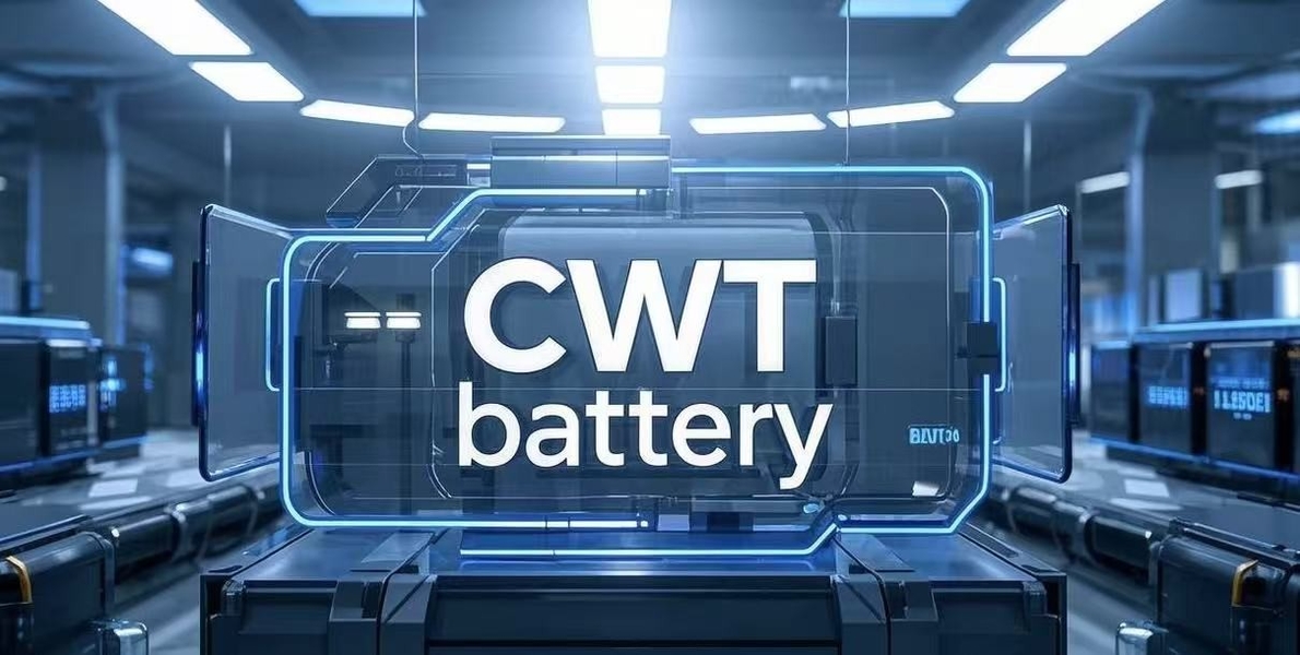 China China World Technology Battery Service Group 
