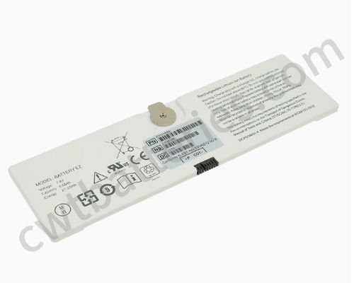 Quality  7.4V 3.68Ah Li Ion Medical Batteries For TRIXELL Pixium EZ X Ray Machine factory