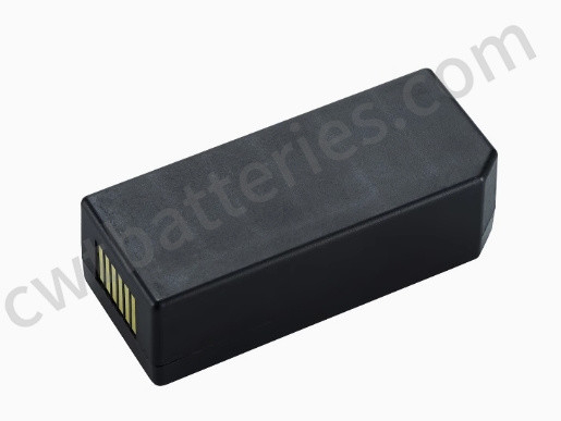 3.6V 3100mAh Li Ion Medical Batteries 11CR19/66 BA400 For Accuvein AV400 Vein Illumination