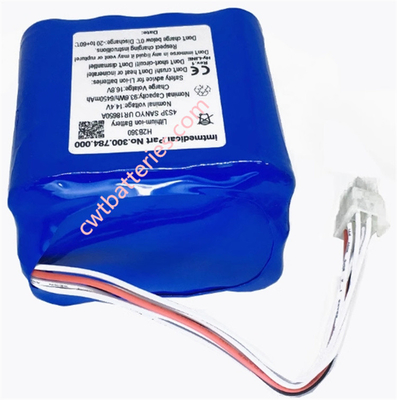 Bellavista 1000 Medical Batteries Ventilator Backup Battery 30078400 H2B360 14.4V 93.6Wh 6.450mAh