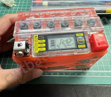 OUTDO UTX4L-BS(DS) Battery DS-iGEL 12V 4Ah 10HR *CA:115A New Original Motorcycle Part