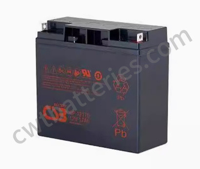 CSB GP12170 12V 17Ah VALVE BATTERY Sealed Lead Acid Battery New Original