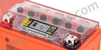 OUTDO UTX9-BS(DS) Battery DS-iGEL 12V 9Ah 10HR *CA:180A New Original Motorcycle Part