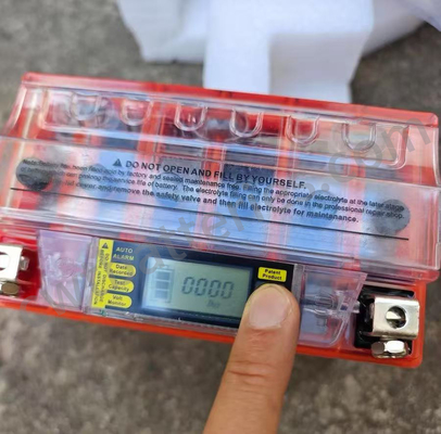 OUTDO UTX9-BS(DS) Battery DS-iGEL 12V 9Ah 10HR *CA:180A New Original Motorcycle Part