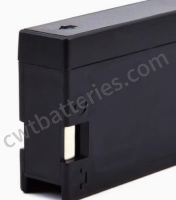 OEM 12V 2.3Ah Mindray PM9000 PM8000 Uzay 90309 90369 1030 1050 için tıbbi piller