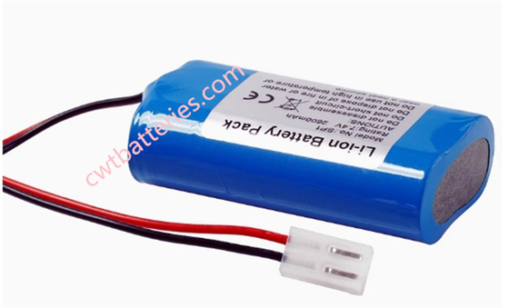 7.4V 2600mAh Syringe Pump Battery Mindray SP1 SP3D Ex SK-801 SK-803 EX VP3 SP3