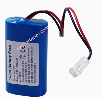 7.4V 2600mAh Syringe Pump Battery Mindray SP1 SP3D Ex SK-801 SK-803 EX VP3 SP3