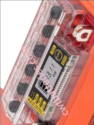 OUTDO YB5L-BS(DS) 12V 5AH Rechargeable Lead Acid Battery for Motorcycle Power