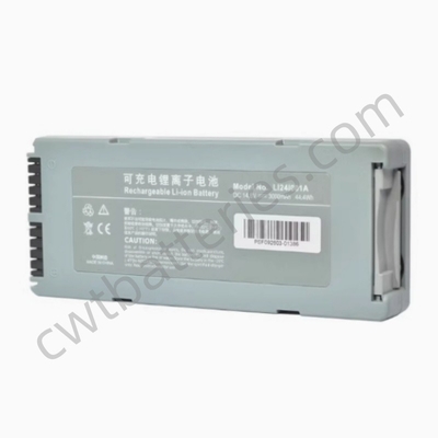 Mindray BeneHeart D1 D2 D3 Defib Medical Batteries LI24I001A Rechargeable Li-ion 14.8V 3000mAh 44.4Wh