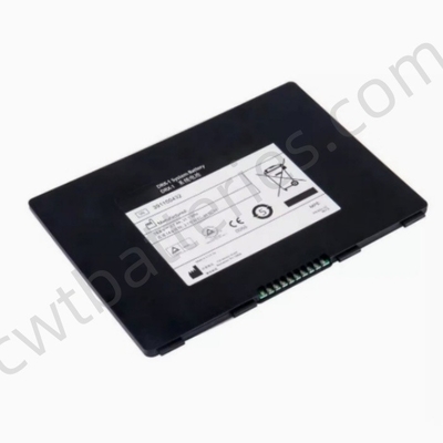 31.1Wh 2100mAh Carestream Drx 1 System Battery For Kodak DR Sharp Mocha 441400052 PN8G5132