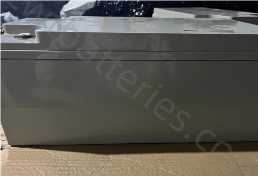 YUASA NP210-12 Sealed Lead Acid VRLA Battery 12V 196Ah Valve Regulated