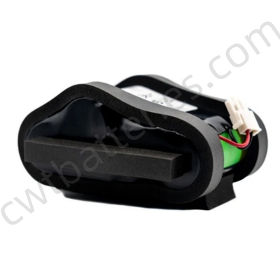 6.4VDC 6.0Ah 38.4Wh Welch Allyn 105632 Li Ion Medical Batteries For Spot LXi Series Vital Signs Monitor