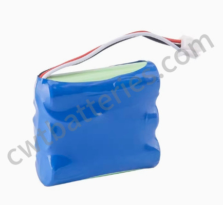 Rechargeable 3.6V 1900mAh NiMH Medical Equipment Battery HXA-BAT-2000 BAT-2000 For Omron HBP-1300 Monitor