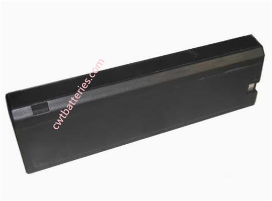 LC-S122AU 6543A 12V 2300mAh Medical Batteries for Nihon Kohden ECG-6951 ECG-6511