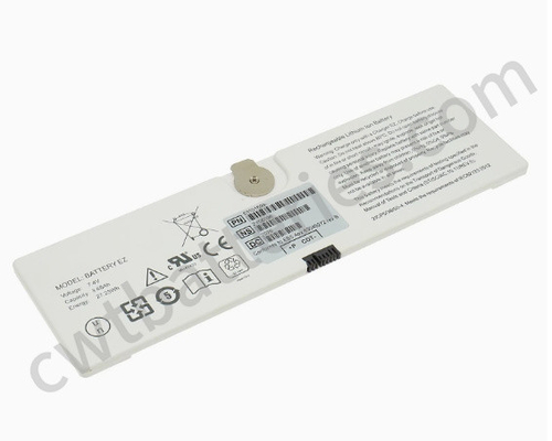 7.4V 3.68Ah Li Ion Medical Batteries For TRIXELL Pixium EZ X Ray Machine