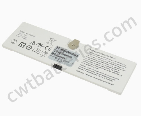 7.4V 3.68Ah Li Ion Medical Batteries For TRIXELL Pixium EZ X Ray Machine