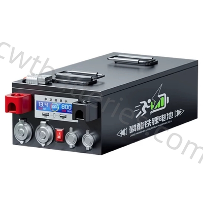 CATL 12V 100AH Li Ion Phosphate Deep Cycle Camper Battery For RV Camper Solar Marine