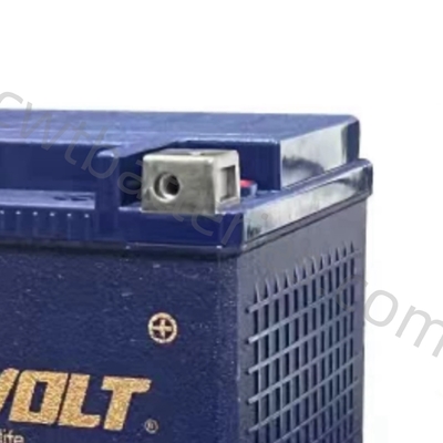 DYNAVOLT GHD32HL-BS Nano Gel Jet Ski Batteries 12 Volt 32Ah For Aki Motor Harley Davidson