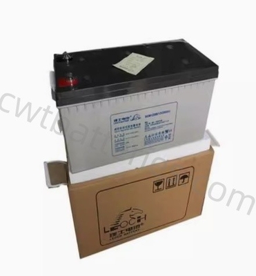 LEOCH DJM12100 Baterias VRLA reguladas por válvulas seladas 12V 100AH para UPSs solares