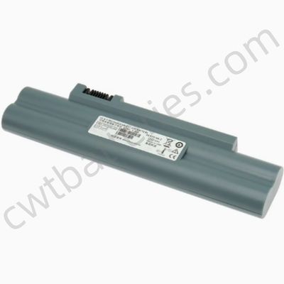 10.8V 62Wh 5.8Ah Rechargeable Li-ion Battery Compatible with Sonosite P07168-02 P07753-20 Micromaxx M-Turbo