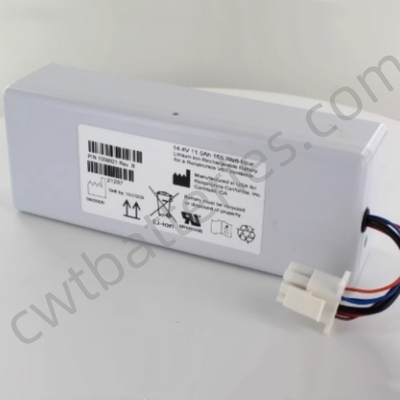 PHiliph Respirateur V60 V60S Ventilator Battery 1058272 1076374 Li-ion Rechargeable Batteries Compatible 14.4V 11.0Ah
