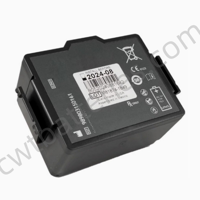 PHiliph Heartstart FR3 Defibrillator Battery 989803150161 AED Primary Batteries Long-life 12V 4.7Ah Compatible