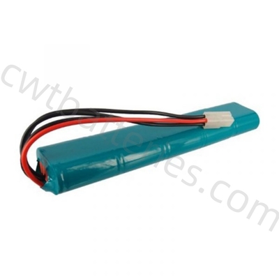 Medtronic Lifepak 20 LP20 Defibrillator Battery 3200407-001 10HP-SCU Replacement Batteries 12V 3000mAh Compatible