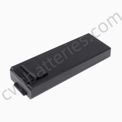 CU Medical CUSA0601F Bateria para I-PAD iPAD SP1 SP2 NF1200 NF1201 Máquina desfibriladora 12V 4050mAh Compatível