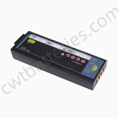 CU Medical CUSA0601F Bateria para I-PAD iPAD SP1 SP2 NF1200 NF1201 Máquina desfibriladora 12V 4050mAh Compatível