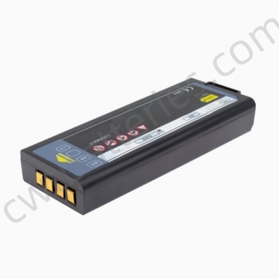 CU Medical CUSA0601F Bateria para I-PAD iPAD SP1 SP2 NF1200 NF1201 Máquina desfibriladora 12V 4050mAh Compatível