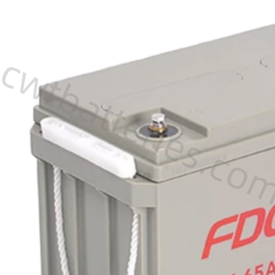 12V 65Ah Gel VRLA Bateria de Ácido de Chumbo Selado Ciclo Profundo Para Sistema de Armazenamento Solar