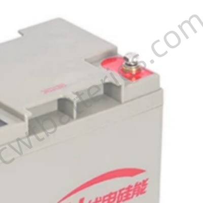Deep Cycle Silicon Lithium Solar Batteries 12V 24Ah For Light OEM