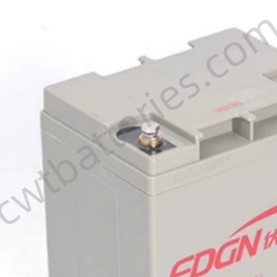 Deep Cycle Silicon Lithium Solar Batteries 12V 24Ah For Light OEM