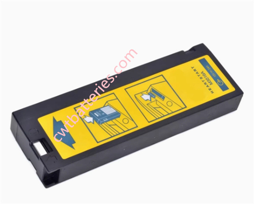 Philipph M3516A Defibrillator 12V Battery Compatible New for M4735A LCT-1912ANK LC-T121R8PG Monitor