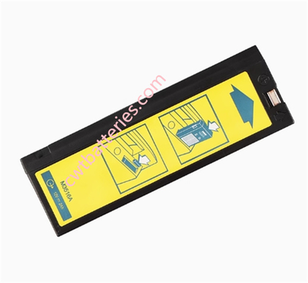 Philipph M3516A Defibrillator 12V Battery Compatible New for M4735A LCT-1912ANK LC-T121R8PG Monitor