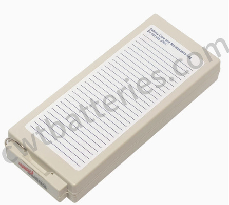 Compatible Ni-MH Battery 001647-U for Welch Allyn PIC20 PIC30 PIC40 PIC50 Defibrillator New Medical Equipment Part