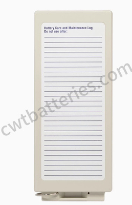 Compatible Ni-MH Battery 001647-U for Welch Allyn PIC20 PIC30 PIC40 PIC50 Defibrillator New Medical Equipment Part