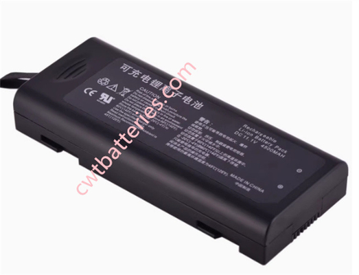 Mindray T5 T6 T8 A5 A7 M12 N15 E3 E5 Monitor LI23S002A 11.1V 4500mAh Rechargeable Li-ion Compatible Battery