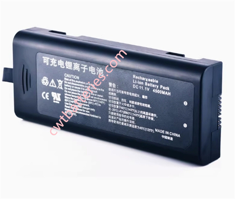 Mindray T5 T6 T8 A5 A7 M12 N15 E3 E5 Monitor LI23S002A 11.1V 4500mAh Rechargeable Li-ion Compatible Battery