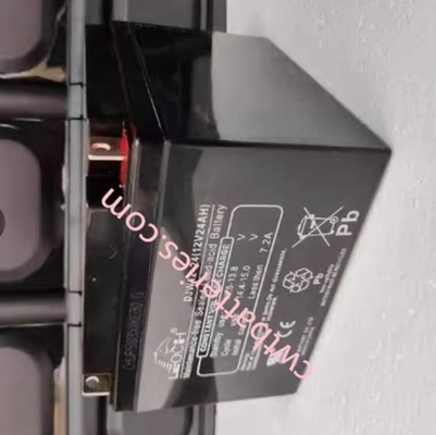 OEM LEOCH DJM12-24 VRLA Batteries AGM Technology 12V 24AH