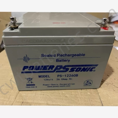 12V 26Ah SLA Vrla Sealed Rechargeable Batteries SONIC PS-12260B PS