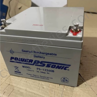 12V 26Ah SLA Vrla Sealed Rechargeable Batteries SONIC PS-12260B PS