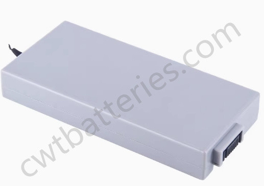 Compatible Li-ion Battery TWSLB-002 TWSLB-003 for EDAN IM60 IM8 IM70 IM50 Patient Monitor New 14.8V 2600mAh/5200mAh Medical Equipment Part