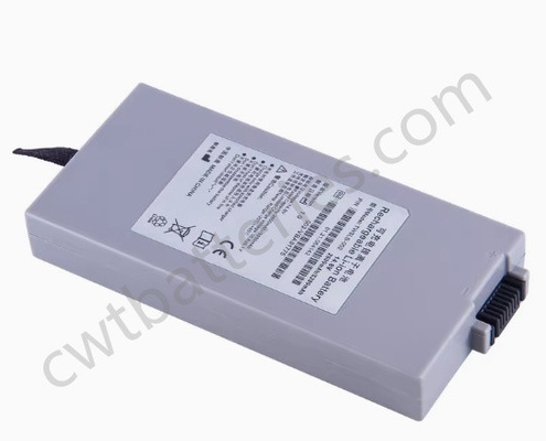 Compatible Li-ion Battery TWSLB-002 TWSLB-003 for EDAN IM60 IM8 IM70 IM50 Patient Monitor New 14.8V 2600mAh/5200mAh Medical Equipment Part