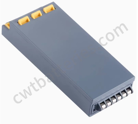 Compatible Battery M3863A for FR2 FR2 Plus M3860A FR2+ Defibrillator LiMnO2 New 12V 4.2Ah Medical Equipment Part