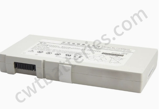 Compatible Battery LI24I002A for Mindray M8 M9 TE7 Ultrasound Mindray SV300 Ventilator New 14.8V 5700mAh 84.36Wh Medical Equipment Part