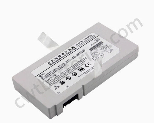 Compatible Battery LI24I002A for Mindray M8 M9 TE7 Ultrasound Mindray SV300 Ventilator New 14.8V 5700mAh 84.36Wh Medical Equipment Part
