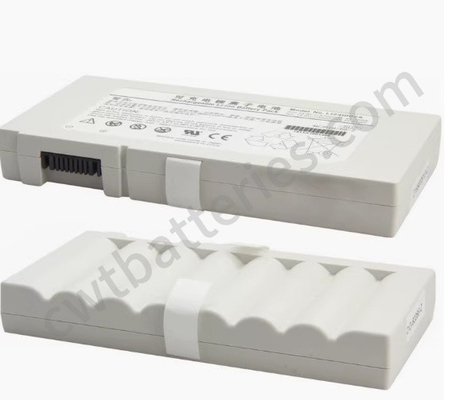 Compatible Battery LI24I002A for Mindray M8 M9 TE7 Ultrasound Mindray SV300 Ventilator New 14.8V 5700mAh 84.36Wh Medical Equipment Part